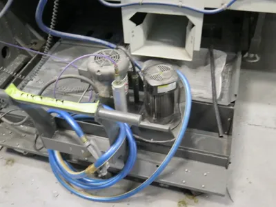 2018 HAAS VF-11/40 Vertical Machining Centers | Clark Machinery Sales, LLC (12)