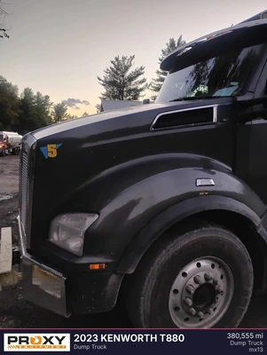 Used 2023 KENWORTH T880 Misc Trucks New Jersey US | Proxy Equipment #1545560