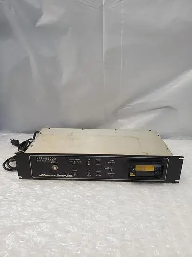 Used INNOTEC 85000 AUTO TUNE NETWORK Semiconductor Parts California US | Advanced Capital Equipment Sales #436128