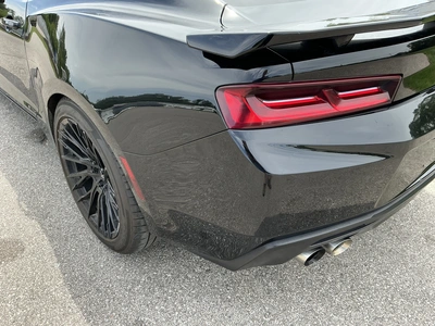 USED 2017 CHEVROLET CAMARO