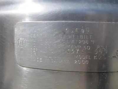 USED 2000 CLEVELAND KGL-40