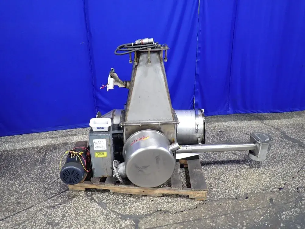 Used HORIZON SYSTEMS XVRT16PLEUM Screw Presses Ohio US | HGR 24 #756347