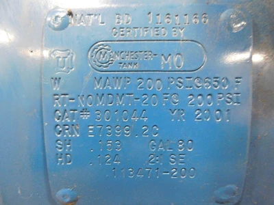 Used Quincy _UNKNOWN_ Lubricated Reciprocating Air Compressors Ohio US | Equipment Recovery Corp. #1331460