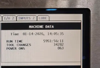 2014 HAAS MINI MILL Vertical Machining Centers | Toolquip, Inc. (5)