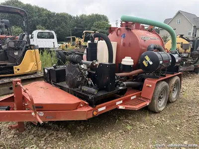 Used 2020 DITCH 2020 DITCH WITCH FX25 Hydro Excavators Florida US | HDD Broker #1346711