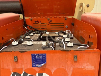 Used 2012 JLG M600JP Manlifts Texas US | Adcock Equipment USA #1519569
