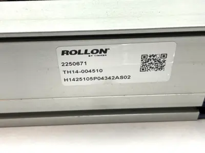 New | in-Stock Rollon TH14-004510 Linear Actuators Michigan US | Maverick Industrial Sales #1459739