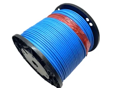 New | in-Stock Maverick Industrial Sales Cat 6 Cable F/UTP Plenum 24AWG Blue 1000' Cable & Wire Michigan US | Maverick Industrial Sales #1393118