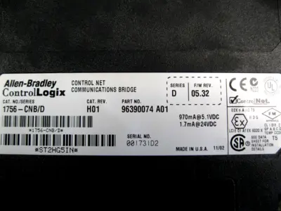 USED Allen-Bradley 1756-OF8H