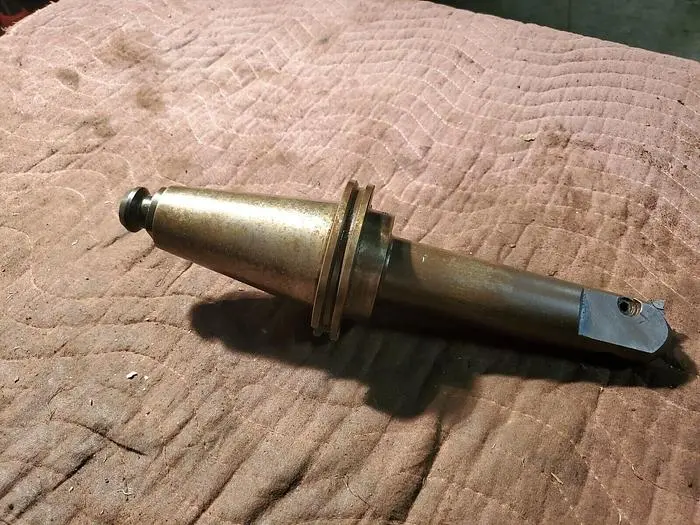 Used DEVLIEG 50CT-GA-BA181-86 Tool Holders Wisconsin US | Lemke Machinery Sales #310277