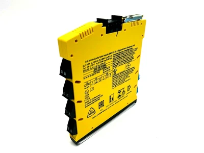 New | in-Stock Turck 7580017 PLC Input & Output Michigan US | Maverick Industrial Sales #1462688