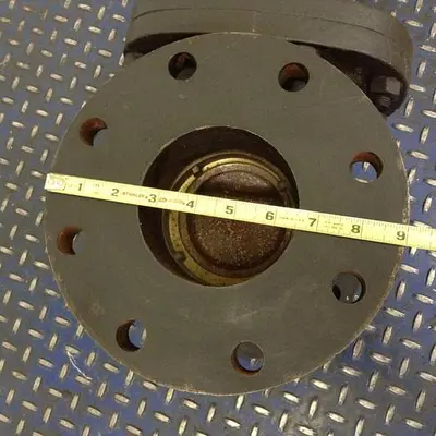USED CRANE 125S