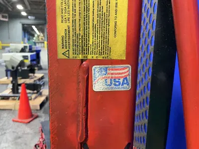 Used WESCO ESPL602424 Stackers Ohio US | HGR 24 #1521272