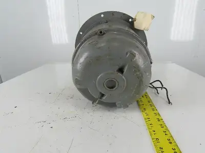 Reuland B11058X2724 5Hp Electric Motor AVO-213 Frame 208-230/460V 3ph 3600RPM