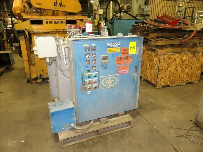 Used DEPENDABLE _UNKNOWN_ Misc Industrial Equipment Ohio US | Aucto #685145