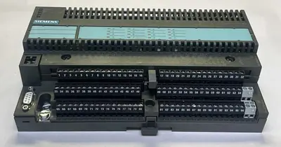 USED SIEMENS 200B-8DI/8RO-AC