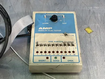 Used _UNKNOWN_ _UNKNOWN_ Cable/Network Testers Ohio US | HGR 24 #1415204