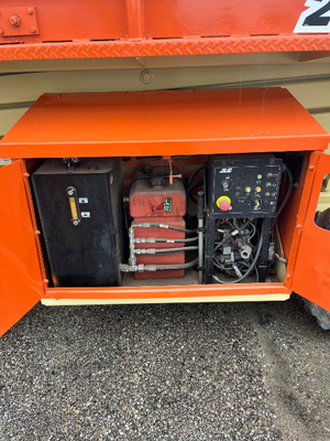 Used 2016 JLG 260MRT Scissor Lifters Wisconsin US | Stack Equipment #1080282