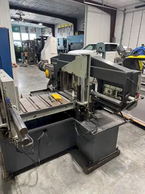 Used 2004 HYD-MECH S-20A Horizontal Band Saws Illinois US | BLUMBERG MACHINERY COMPANY #1389760