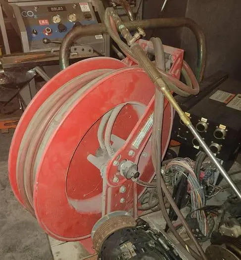 Used REELCRAFT TW86075 Welding Machinery (Other) Wisconsin US | Lemke Machinery Sales #310409