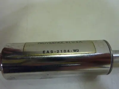 USED FEDERAL PRODUCTS EAS-2104-W2