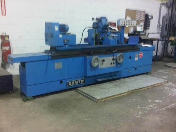 Used 2000 SXMTW ME1432B Universal Cylindrical Grinders | Two Spade Machinery LLC #508480