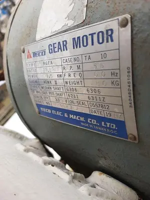 USED PRATER BFF1514-10H-1-L