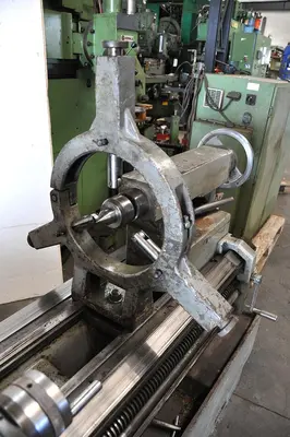 USED GORNATI LEGOOR 300 Ø 600 X 1000 MM