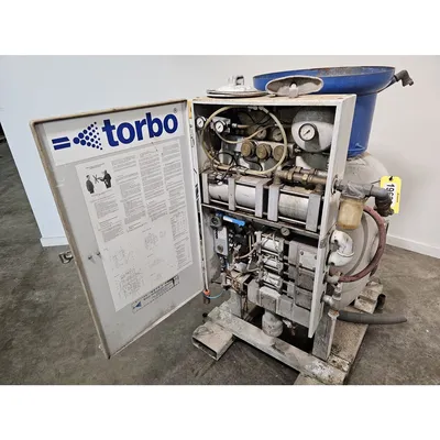 USED TORBO 320U