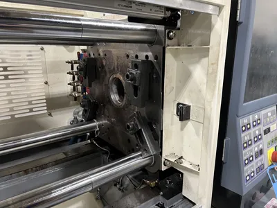 2018 NISSEI FNX110IIIA-12A Injection Molding Horizontal/Vertical | Machinery Network (8)