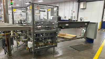 Complete Wine Bottling Line