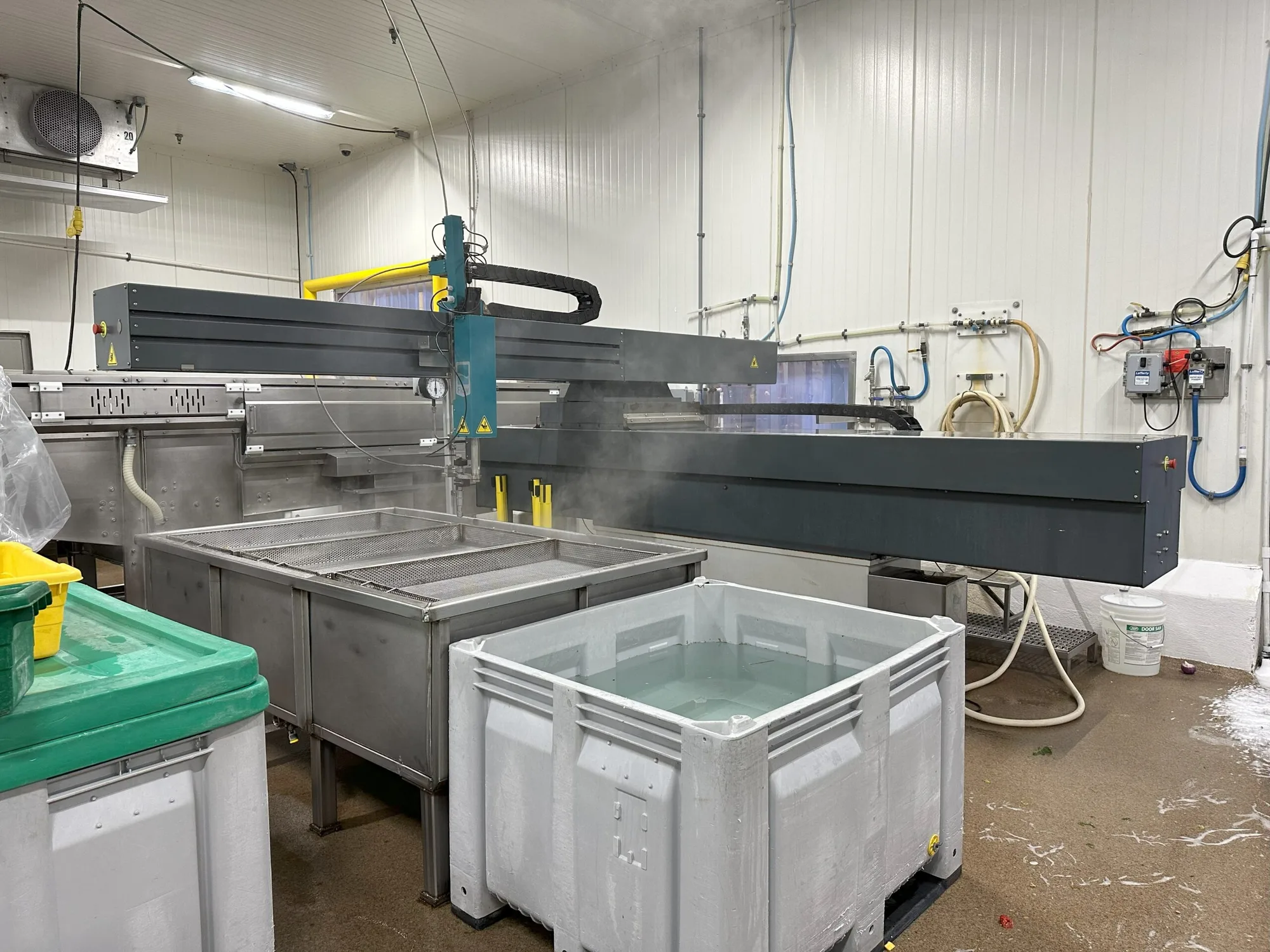USED 2021 FLOW INTERNATIONAL MACH 100 3020