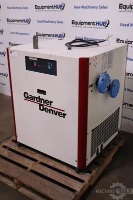 USED GARDNER DENVER HP0500A4