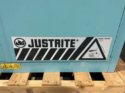 USED JUSTRITE 899062