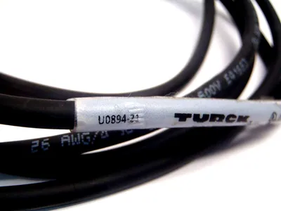 PKG 4M 6/S90/S101,U0894-21 | Turck PKG 4M 6/S90/S101 Picofast Cable Cordset U0894-21 - Used