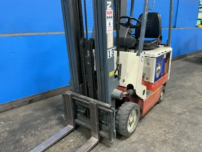 Used NISSAN CSPO1L5S Material Handling (misc) Ohio US | HGR 24 #1446045