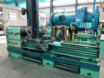 SINO SM2080 Lathes, Engine, Center | ESP Machinery Australia Pty Ltd (4)
