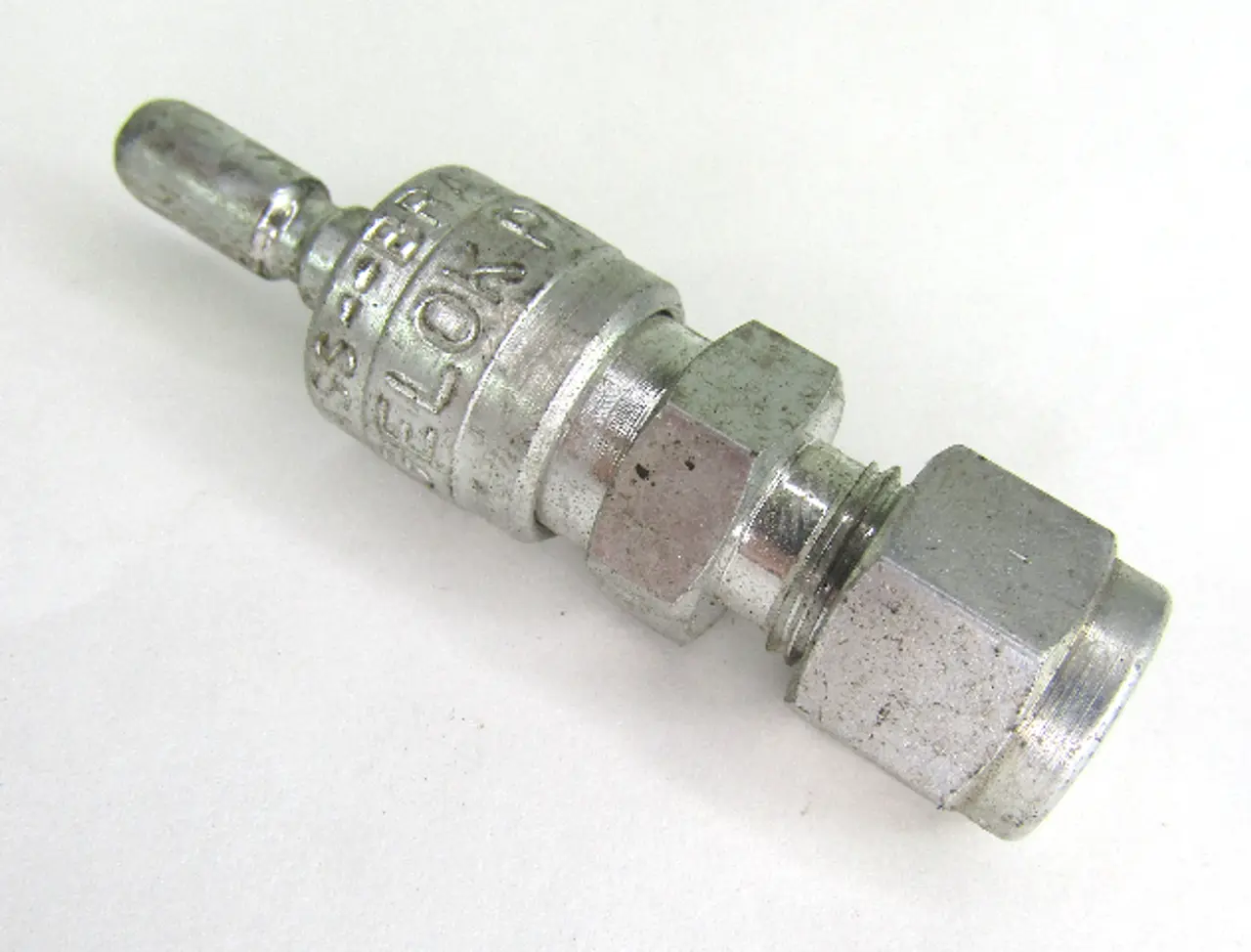 USED SWAGELOK B-QC4-S-400