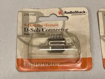 USED RADIOSHACK 276-1538