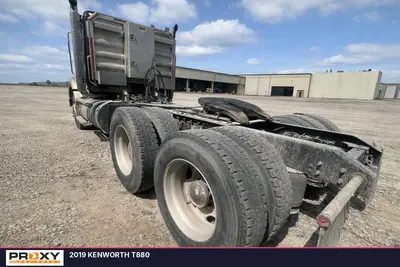 Used 2019 KENWORTH T880 Conventional trucks Ohio US | Proxy Equipment #1426002