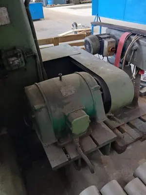 Used 1960 WMW DKES 1320 Vertical Boring Mills (incld VTL) CZ | Amaron s.r.o. #1135277
