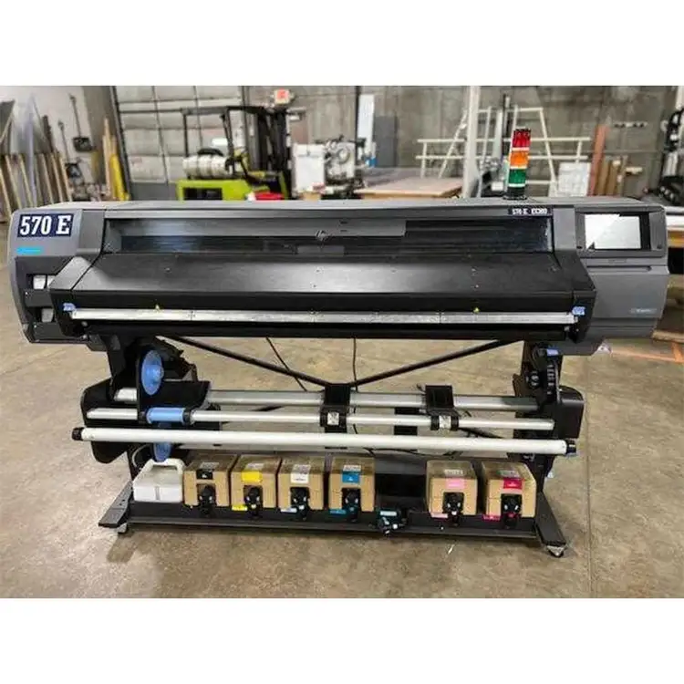 Used HP _UNKNOWN_ Large Format Printers Minnesota US | Northlight Color #1524079