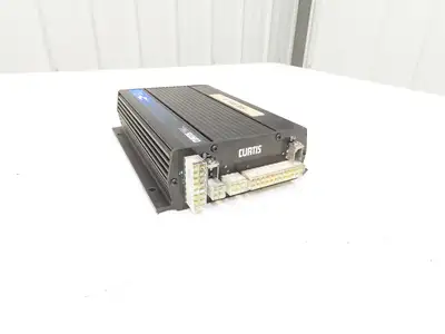 Curtis PMC 1310-5214 Order Picker DC Motor Speed Controller Off 0S030ECN24TE089