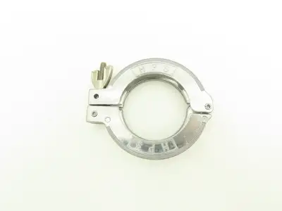 MKS Instruments 100312906 Aluminum Wing Nut Clamp NW 50 ISO-KF Flange Lot of 5