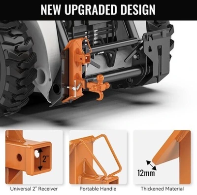 Used _UNKNOWN_ _UNKNOWN_ Hitches Michigan US | Miedema Asset Management Group #1437531