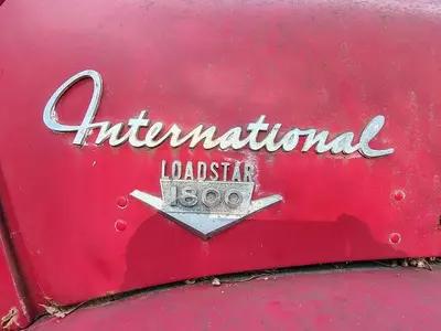 Used 1965 INTERNATIONAL LOADSTAR 1800 Dump trucks Michigan US | Proxy Equipment #1385205