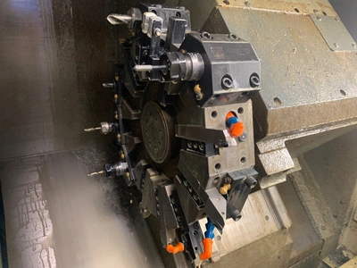 2012 HAAS ST-10 CNC Lathes | PM Machines (9)