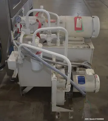 Used AEROFIL 1695 Aerosol Fillers Illinois US | Aaron Equipment #86625
