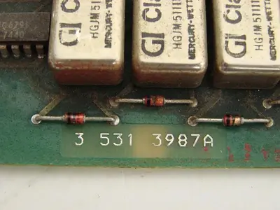 USED CINCINNATI MILACRON 3-531-3987A