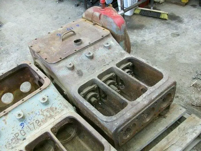 Used GARDNER DENVER PG-3 TRIPLEX MUD PUMP Pumps Saskatchewan CA | Chad Equipment #466729